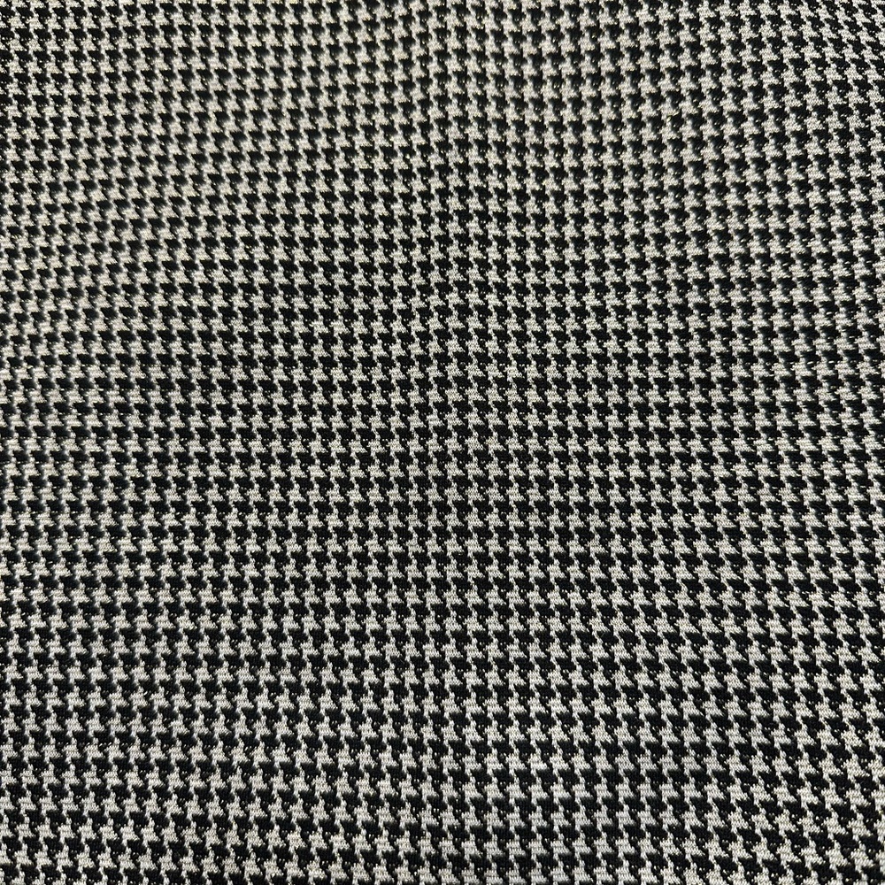 Metallic sequin thread skirt - Picture 2 of 3